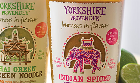 Yorkshire Provender