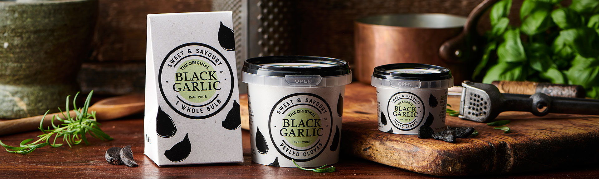 Black Garlic