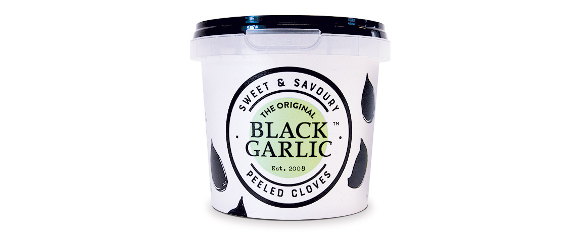 Black Garlic