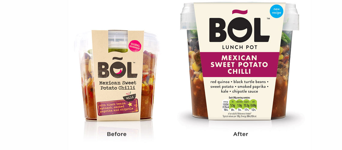 Bol Packaging