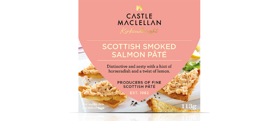 Castle MacLellan Pâté