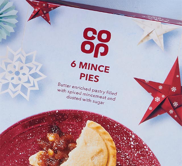 Co-op Christmas