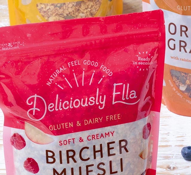 Deliciously Ella