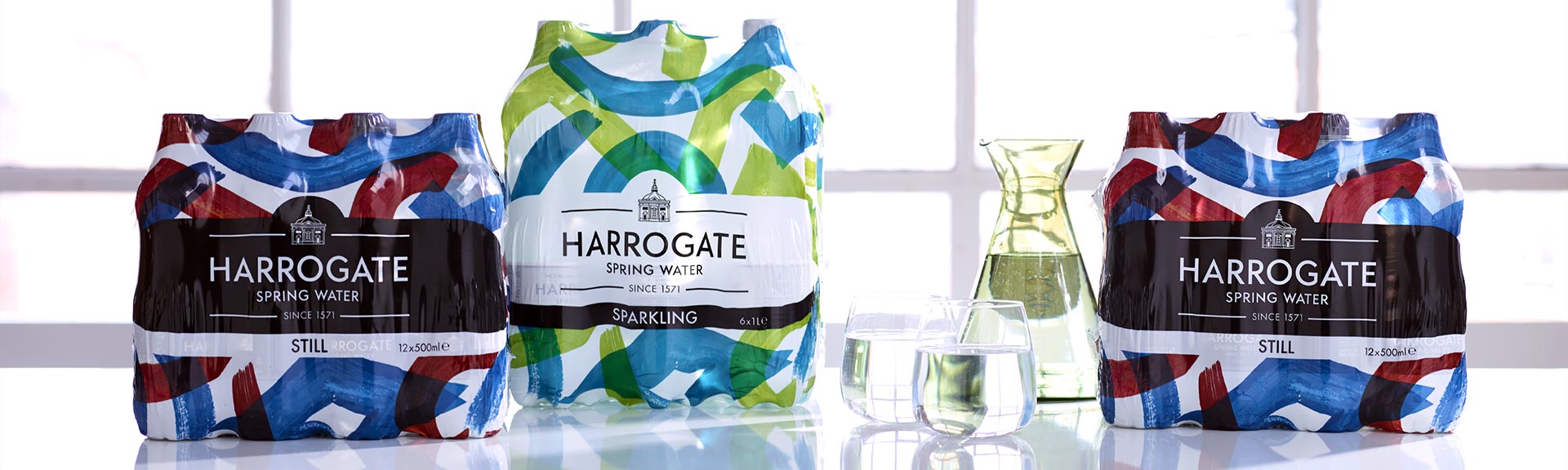 Harrogate Spring Water