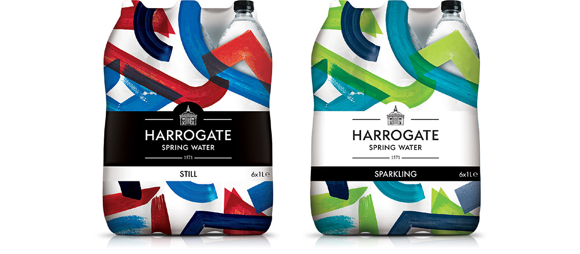 Harrogate Spring Water