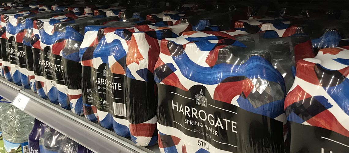 Harrogate Spring Water