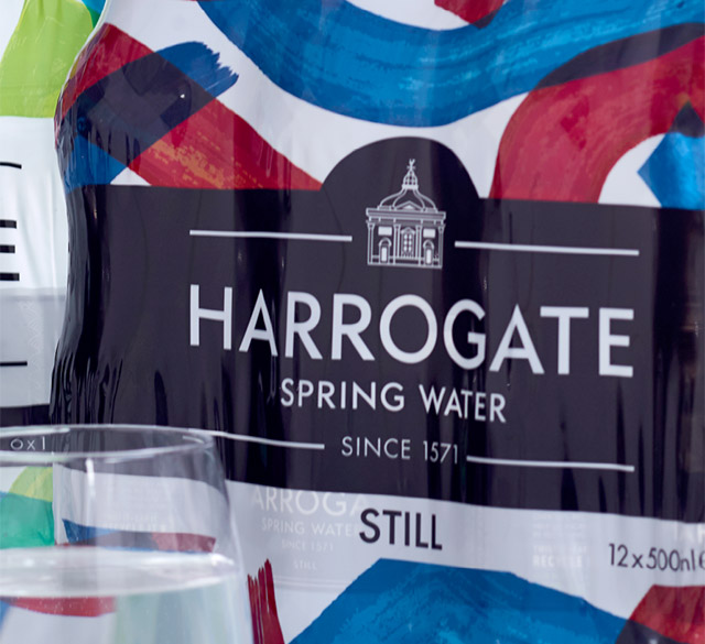 Harrogate Spring Water