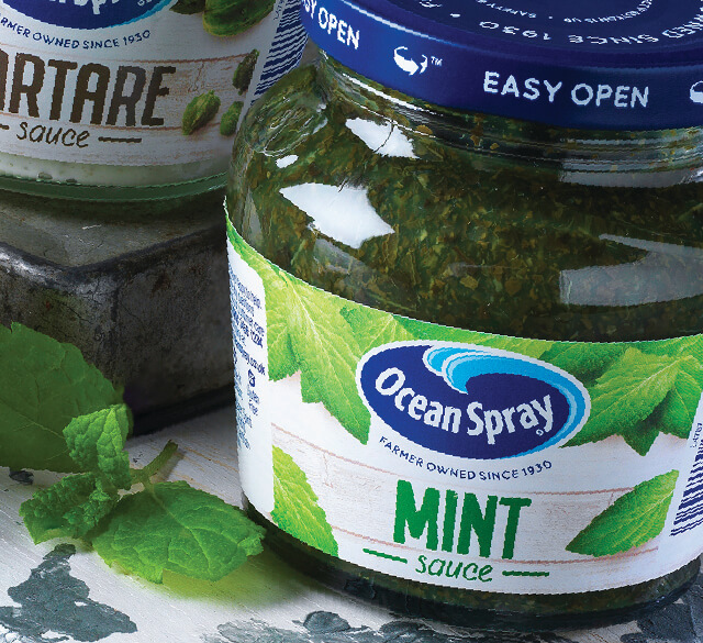 Ocean Spray Mint