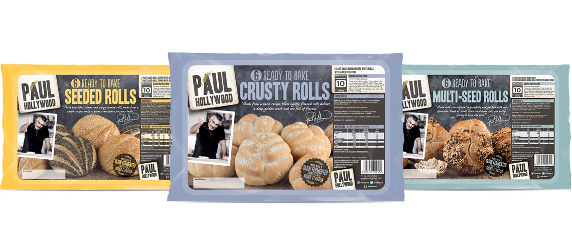Paul Hollywood