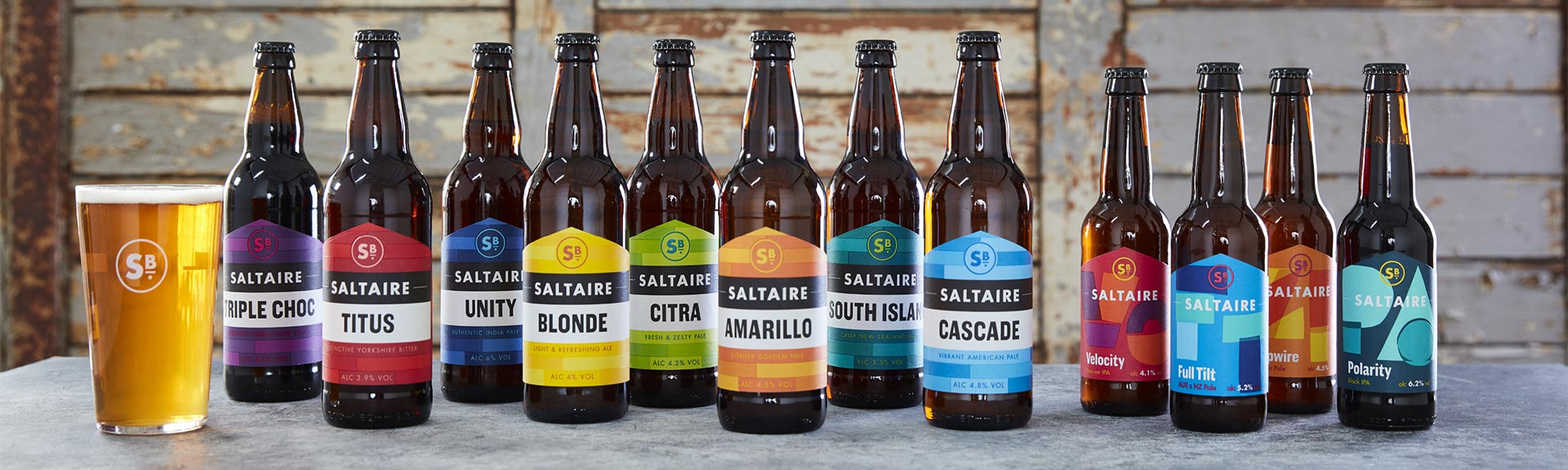 Saltaire Brewery