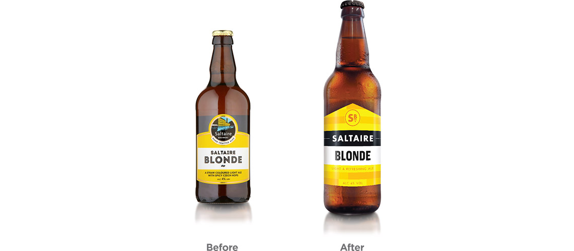 Saltaire Brewery