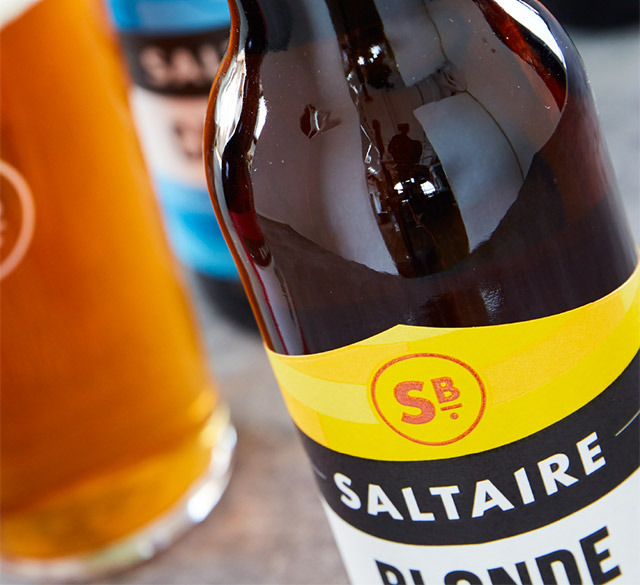 Saltaire Brewery