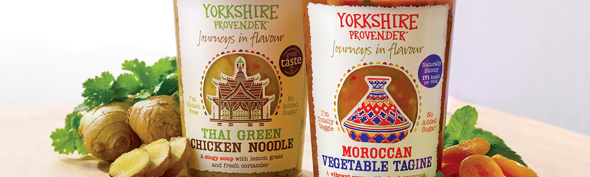 Yorkshire Provender