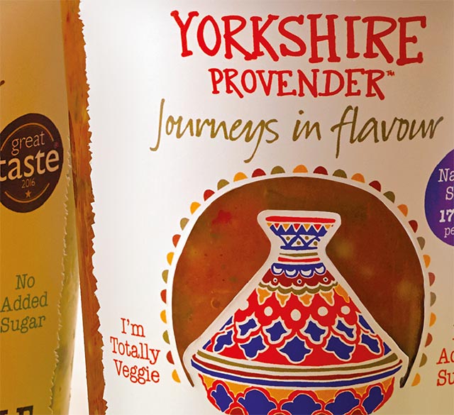 Yorkshire Provender