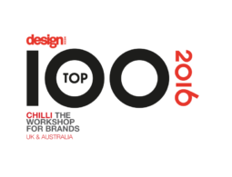 Design Week Top 100 - 2016