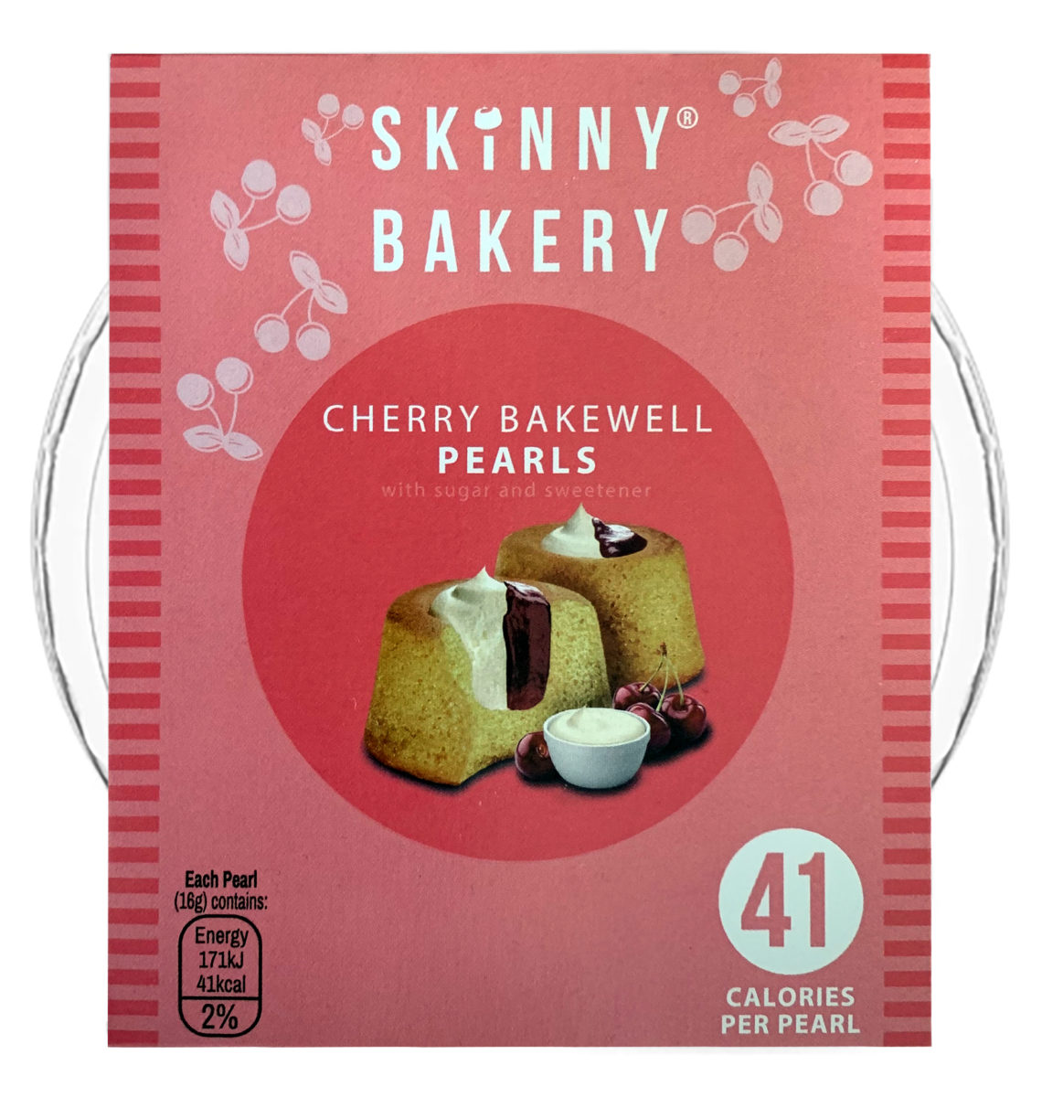 New packaging for Skinny Bakery CHILLI The Food Brand