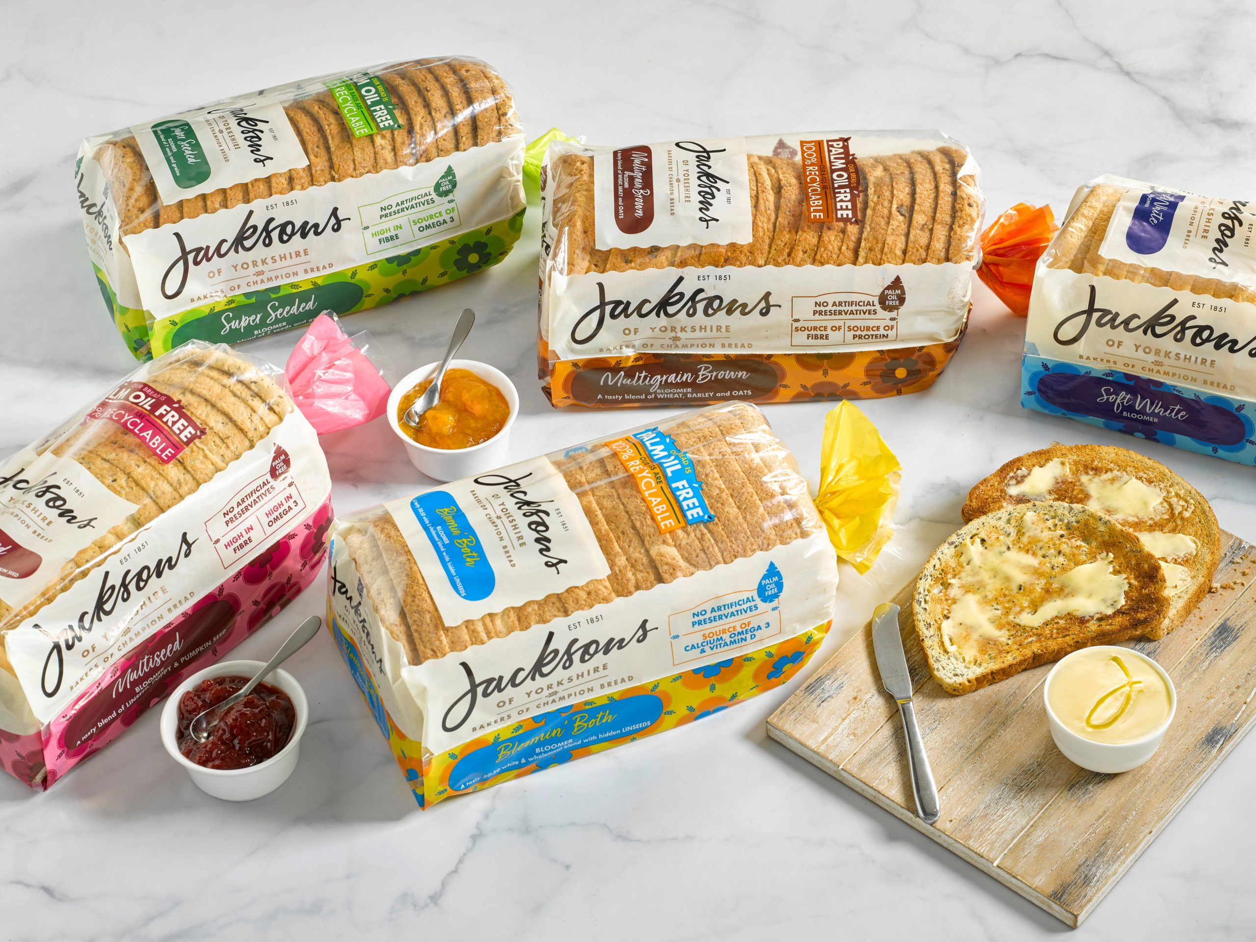 Jacksons gets a new look CHILLI The Food Brand Workshop